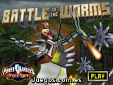 Battle of the Worms