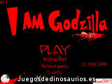 I Am Godzilla