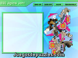 Puzzles caninos