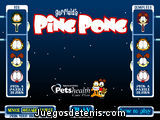 Garfield's Ping Pong