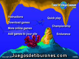 Carrera de Buzos