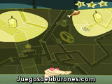 Cocodrilo en la alcantarilla