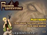 Aventura en las piramides