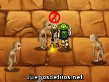 Aventura en las piramides