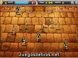 Aventura en las piramides