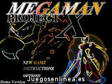 Megaman Project X