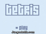 Clasic tetris