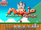 Mario Forever Flash