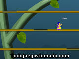 Mario en la selva