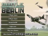 Battle over Berlin