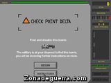Check Point Delta