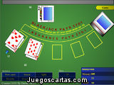Jugando al Blackjack