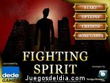 Peleas en la noche