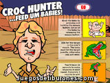 Alimenta al Cocodrilo