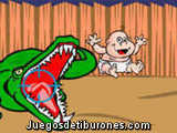 Alimenta al Cocodrilo
