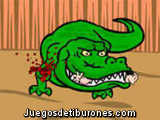 Alimenta al Cocodrilo
