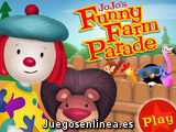 Los animales del circo