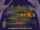 Destruye zombies