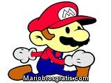 Colorear a Mario