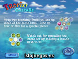 Tropix Cascade