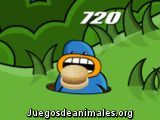 El patito hambriento