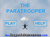 El paracaidista