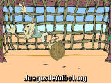 Penaltis en la selva