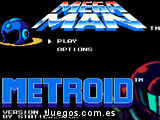 Megaman Metroid