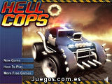 Monster Truck policía