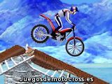 Motocross en el Polo