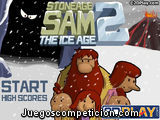 La aventura de Sam en la Edad de Hielo