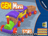 Tren minero