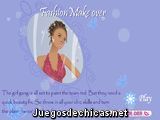 Fashion Make Over