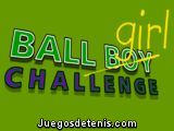 Ball Boy Challenge