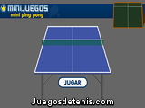 Mini Ping Pong