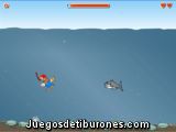 El castor buceador