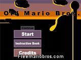 Old Mario Bros