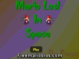 Mario Lost in Space