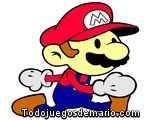 Colorear a Mario