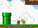 Super Mario Flash