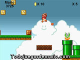 Super Mario Flash
