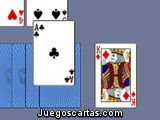 Tri Peaks Solitaire