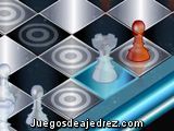 Ajedrez en 3D