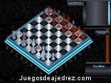 Ajedrez en 3D