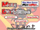 Max Dirtbike