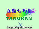 Tangram de color