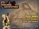 Aventura en las pirámides