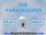 El paracaidista