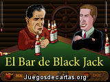 Black Jack borracho
