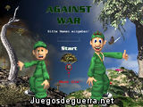 Luchando por la paz